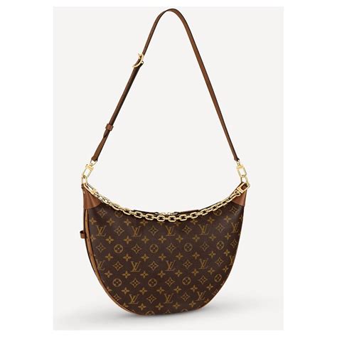 lv hobo bag monogram.